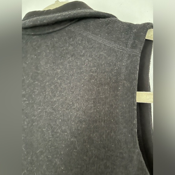 Patagonia Women’s XS Better Sweater Vest in Black - Picture 11 of 12